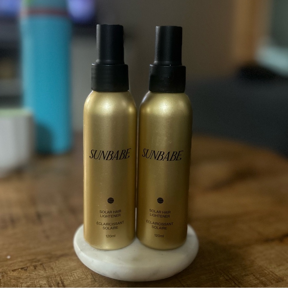 Sunbabe Solar Hair Lightener (2)